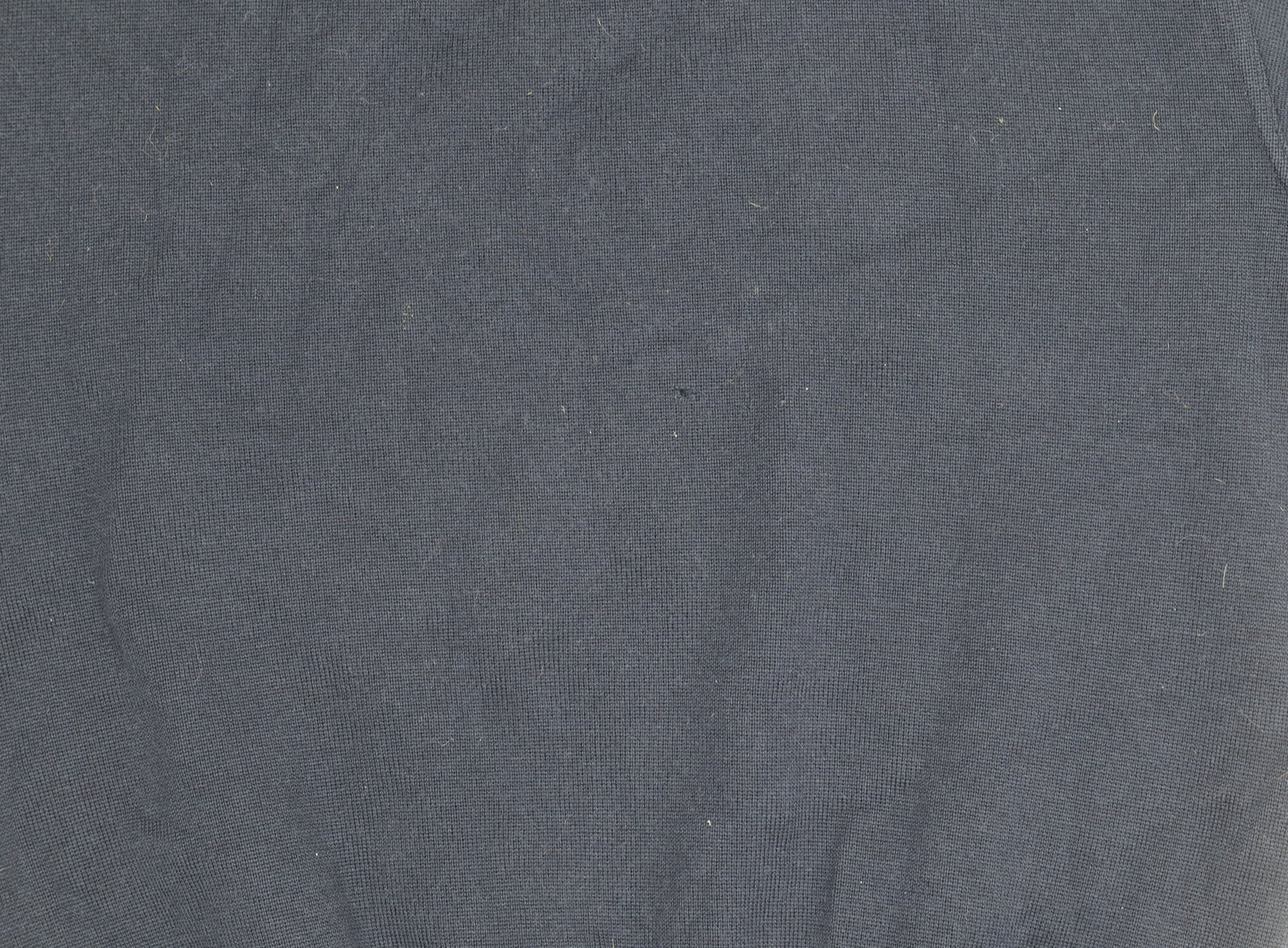 Marks & Spencer Men's Black Wool Pullover L