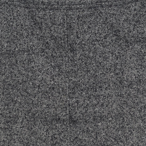 Jigsaw Women's Grey Tweed Pencil Skirt, Size 12