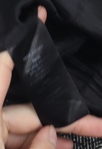 Jigsaw Women's Grey Tweed Pencil Skirt, Size 12