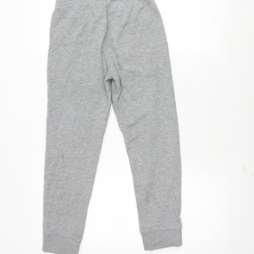 Jordan Boys Grey Jogger Trousers 10-12 Years