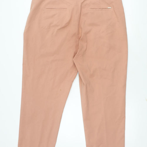 Marks and Spencer Women's Pink Trousers Size 20