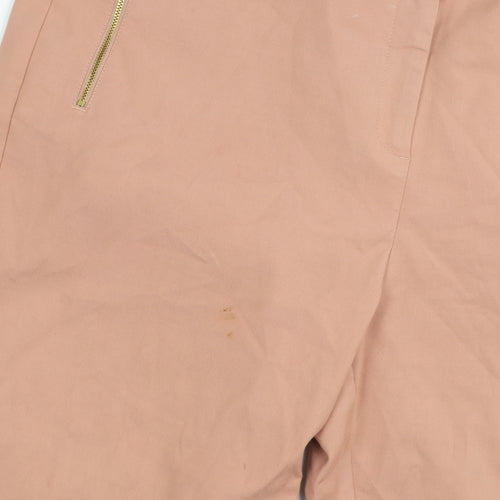 Marks and Spencer Women's Pink Trousers Size 20