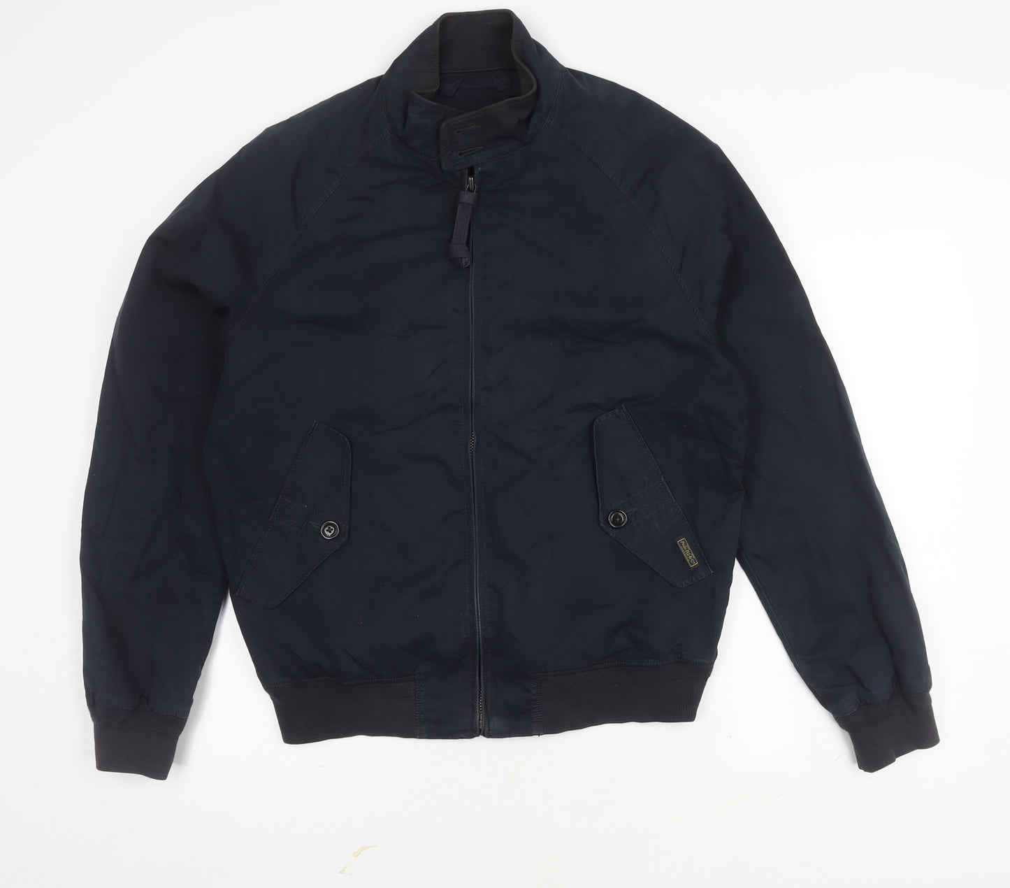 Polo by Ralph Lauren Men's Blue Bomber Jacket, M