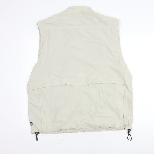 Regatta Beige Waistcoat XL Unisex, Outdoor, Travel