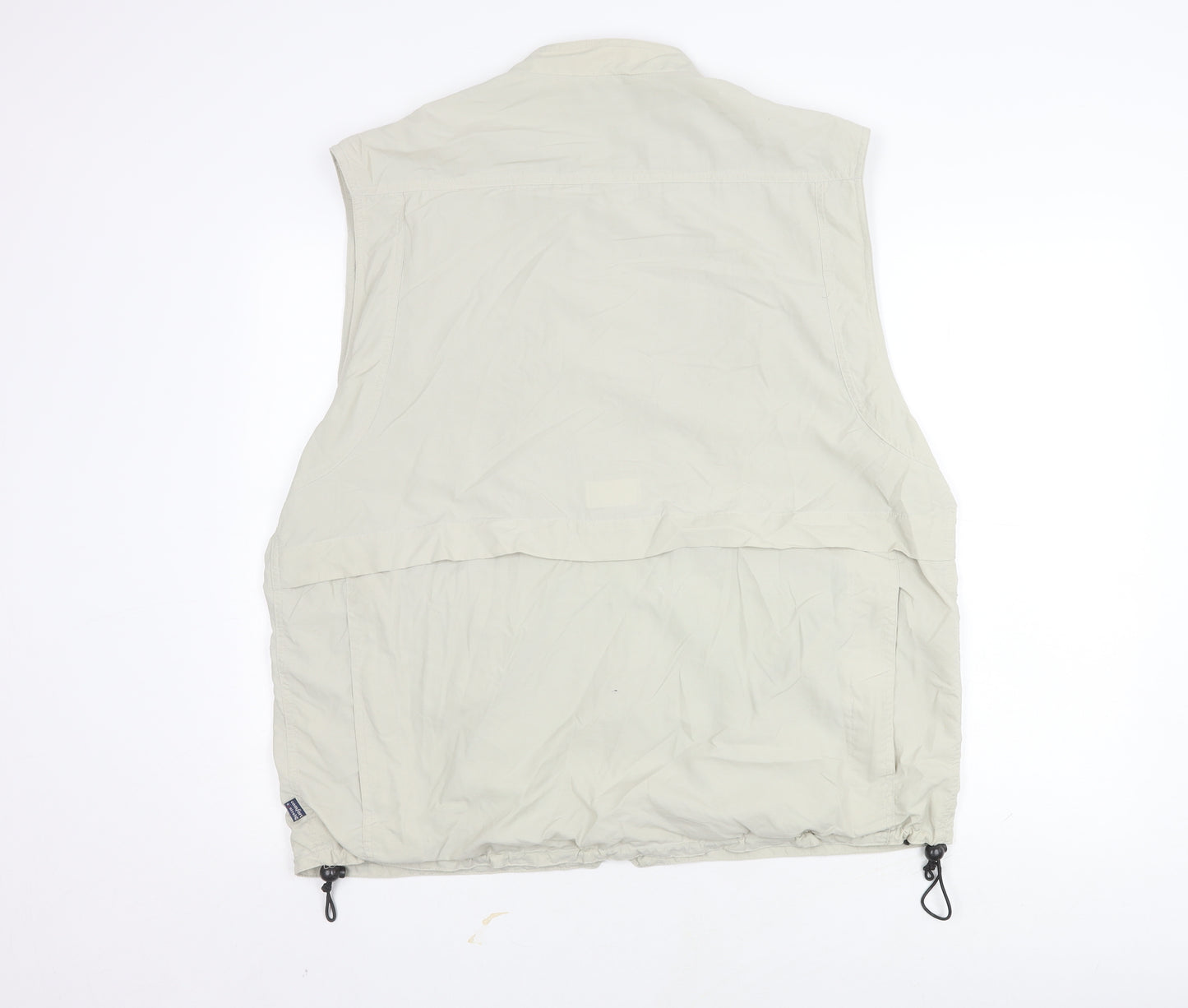 Regatta Beige Waistcoat XL Unisex, Outdoor, Travel
