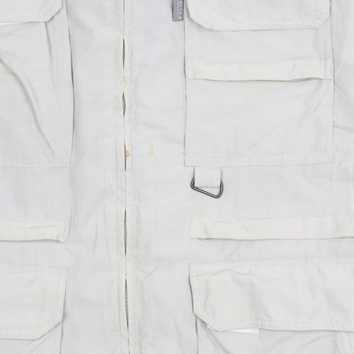 Regatta Beige Waistcoat XL Unisex, Outdoor, Travel