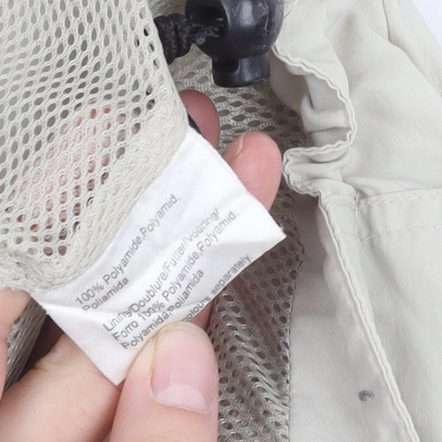 Regatta Beige Waistcoat XL Unisex, Outdoor, Travel