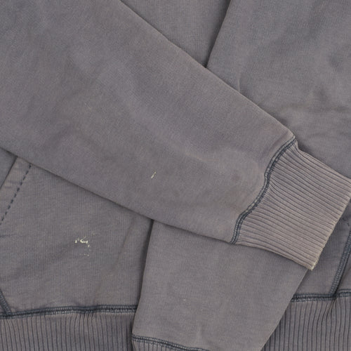 Jack Wills Men's Pullover Hoodie S Hooded Rugby Style