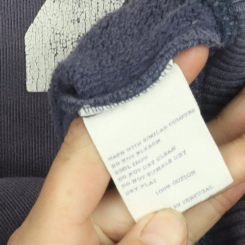 Jack Wills Men's Pullover Hoodie S Hooded Rugby Style