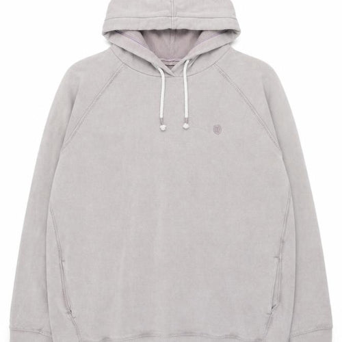 Fat Face Women's Beige Hoodie Size L with Hood