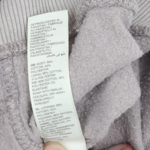 Fat Face Women's Beige Hoodie Size L with Hood