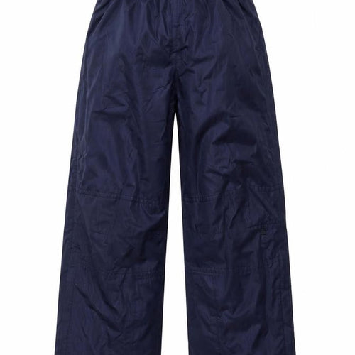 Mountain Warehouse Boys Blue Snow Pants 7 Years