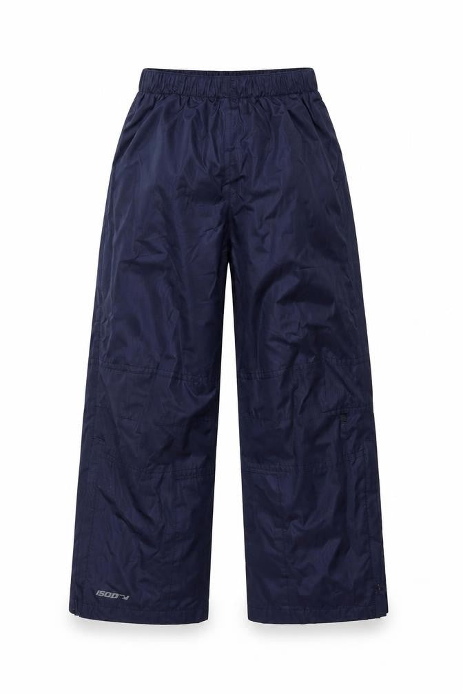 Mountain Warehouse Boys Blue Snow Pants 7 Years
