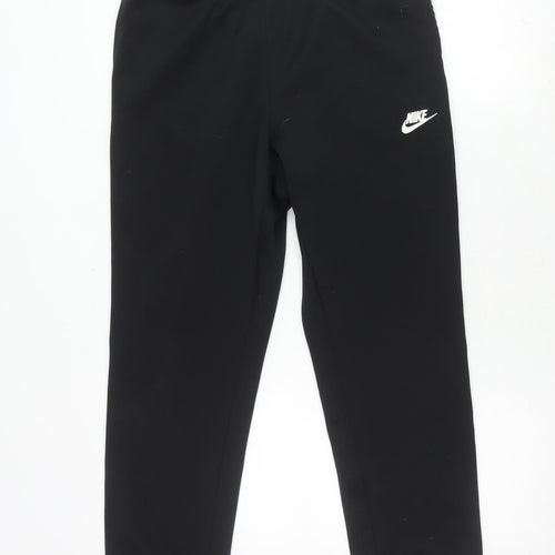 Nike Men's Black M Track Pants for Running & Jogging