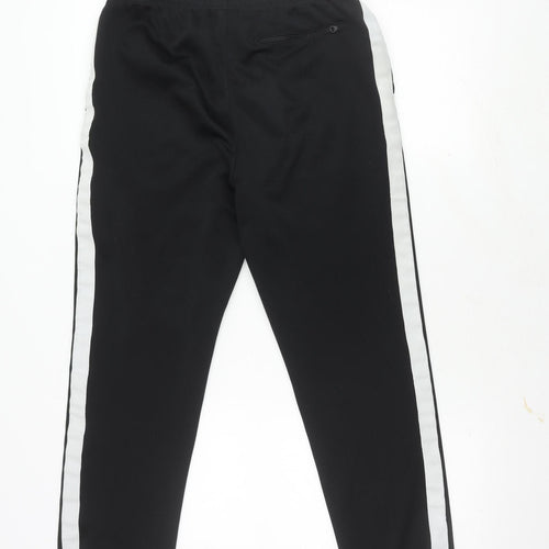 Nike Men's Black M Track Pants for Running & Jogging