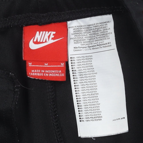 Nike Men's Black M Track Pants for Running & Jogging