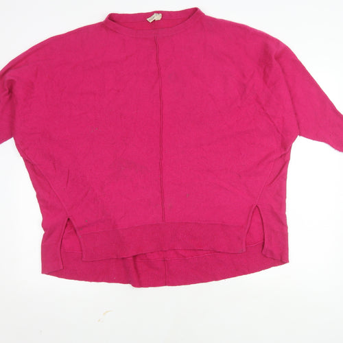 Phase Eight Women's Pink Pullover Jumper M