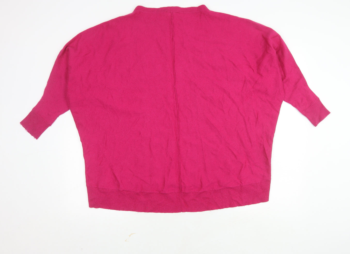 Phase Eight Women's Pink Pullover Jumper M