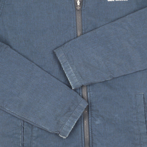 Regatta Women's Blue Basic Jacket Size 12 Casual