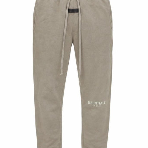 Fear of God Essentials Grey 2XS Jogger Trousers