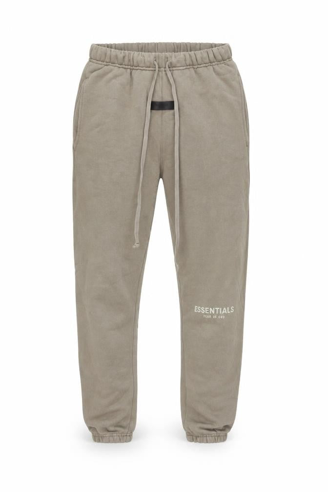 Fear of God Essentials Grey 2XS Jogger Trousers