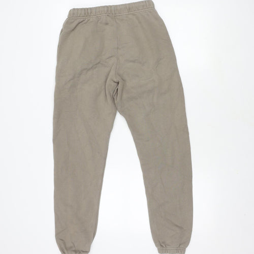 Fear of God Essentials Grey 2XS Jogger Trousers