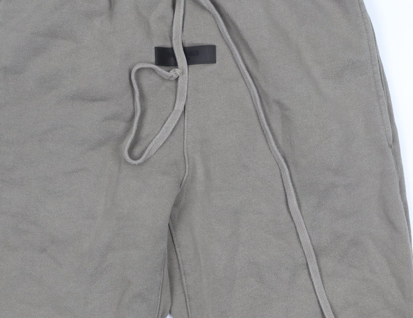 Fear of God Essentials Grey 2XS Jogger Trousers