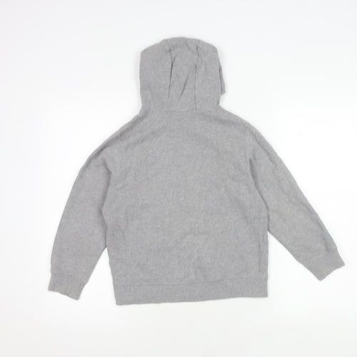 Next Boys Grey Angry Birds Pullover Hoodie 9 Years