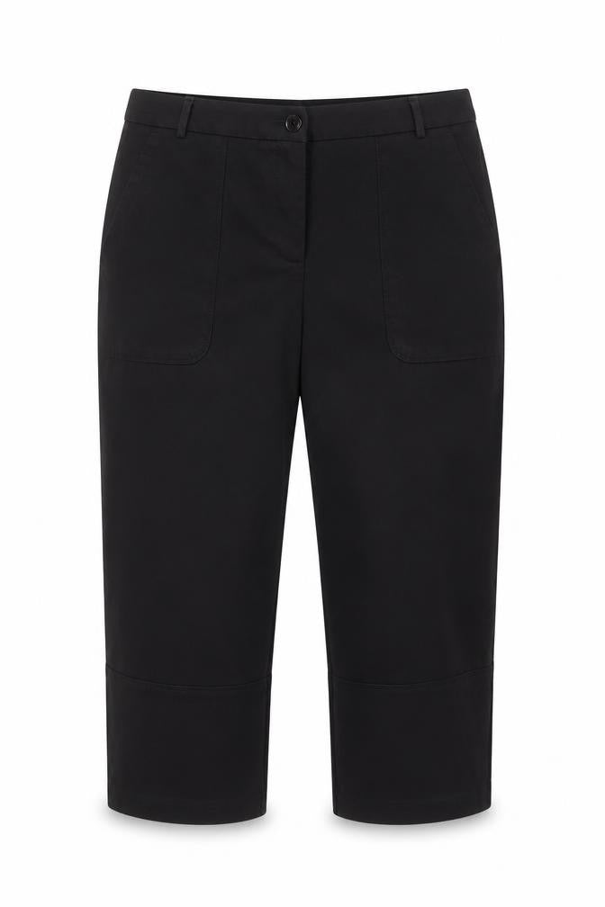 Front view of Next Women's Black Trousers, size 18