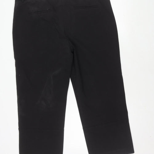Next Women's Black Trousers Size 18