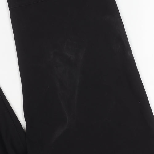 Next Women's Black Trousers Size 18