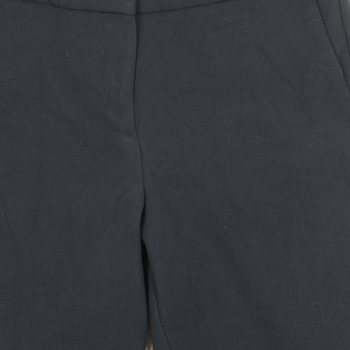Marks and Spencer Women's Blue Trousers Size 10