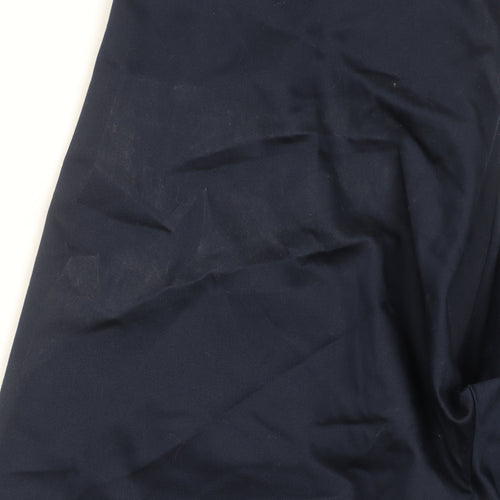 Marks and Spencer Women's Navy Trousers Size 20