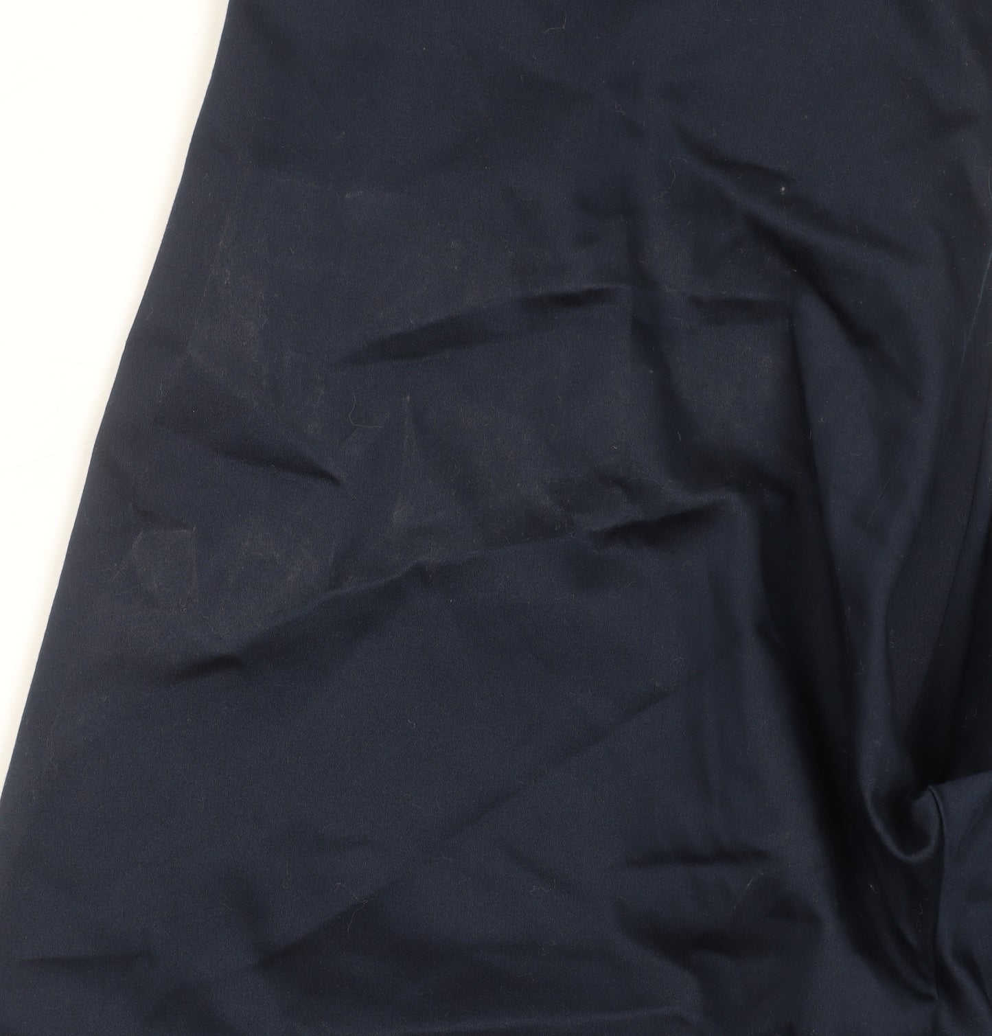 Marks and Spencer Women's Navy Trousers Size 20