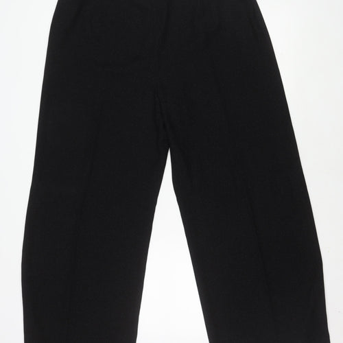 Wallis Women's Black Trousers Size 18