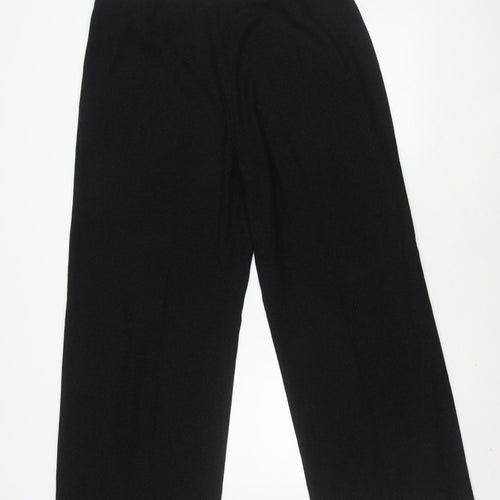 Wallis Women's Black Trousers Size 18