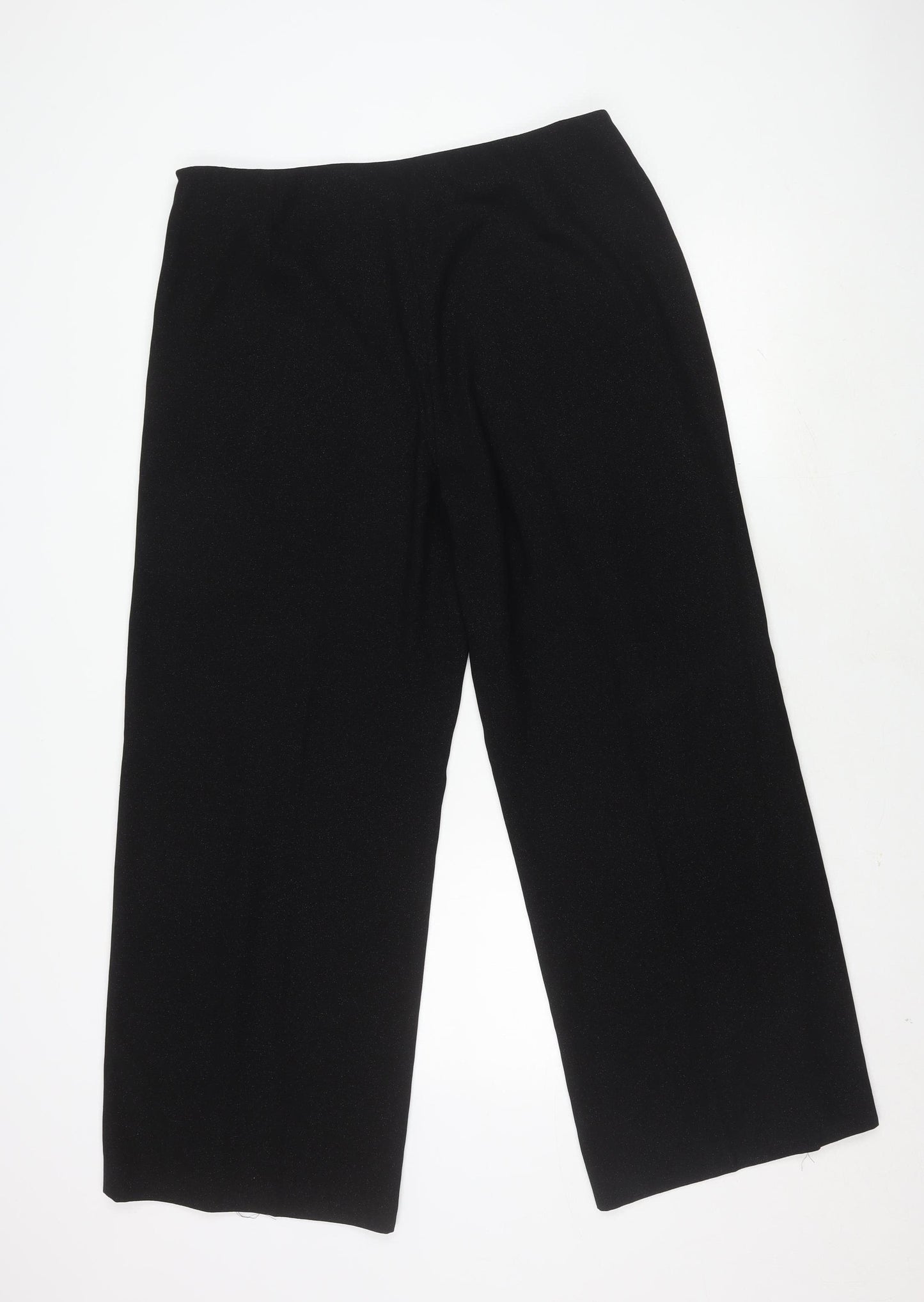 Wallis Women's Black Trousers Size 18
