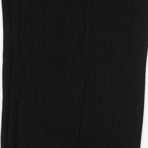 Wallis Women's Black Trousers Size 18