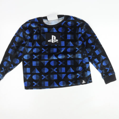 Marks and Spencer Boys Blue PlayStation Lounge Set 9-10 Years