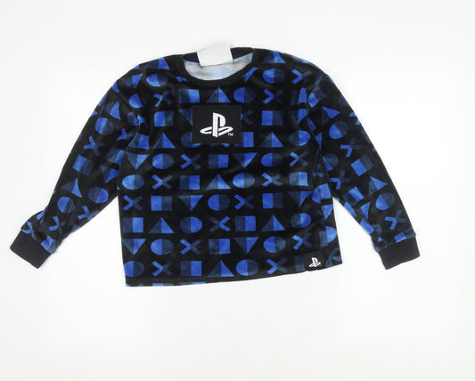 Marks and Spencer Boys Blue PlayStation Lounge Set 9-10 Years