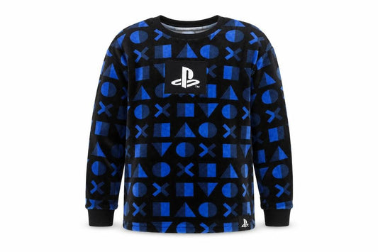 Marks and Spencer Boys Blue PlayStation Lounge Set 9-10 Years