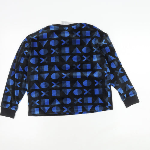 Marks and Spencer Boys Blue PlayStation Lounge Set 9-10 Years