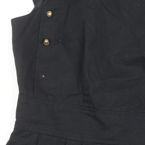 Warehouse Women's Black Short Dress Size 12