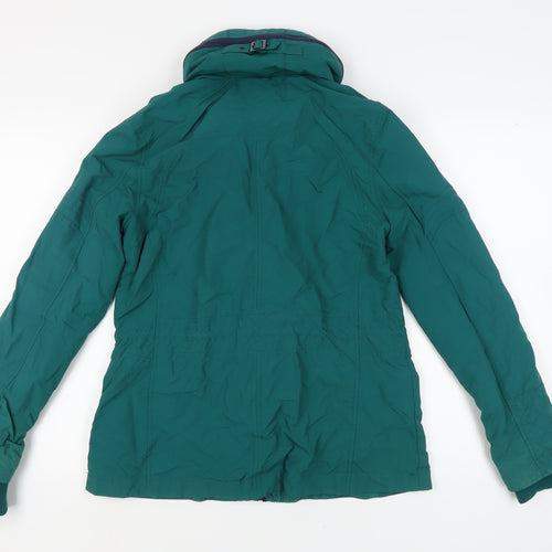 Next Women's Green Basic Jacket Size 14