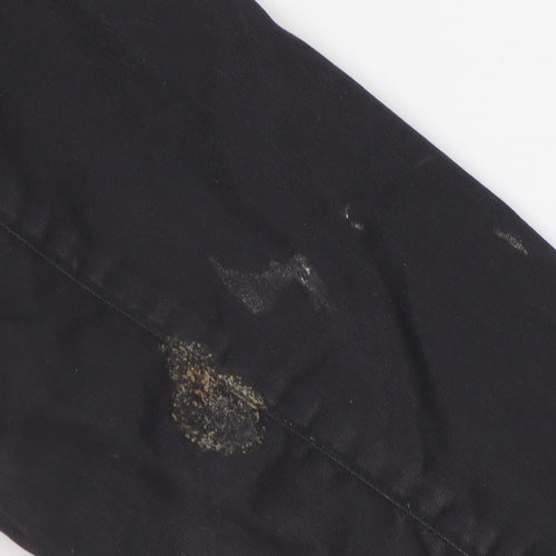 Vulpine Men's Black L Motorcycle Jacket