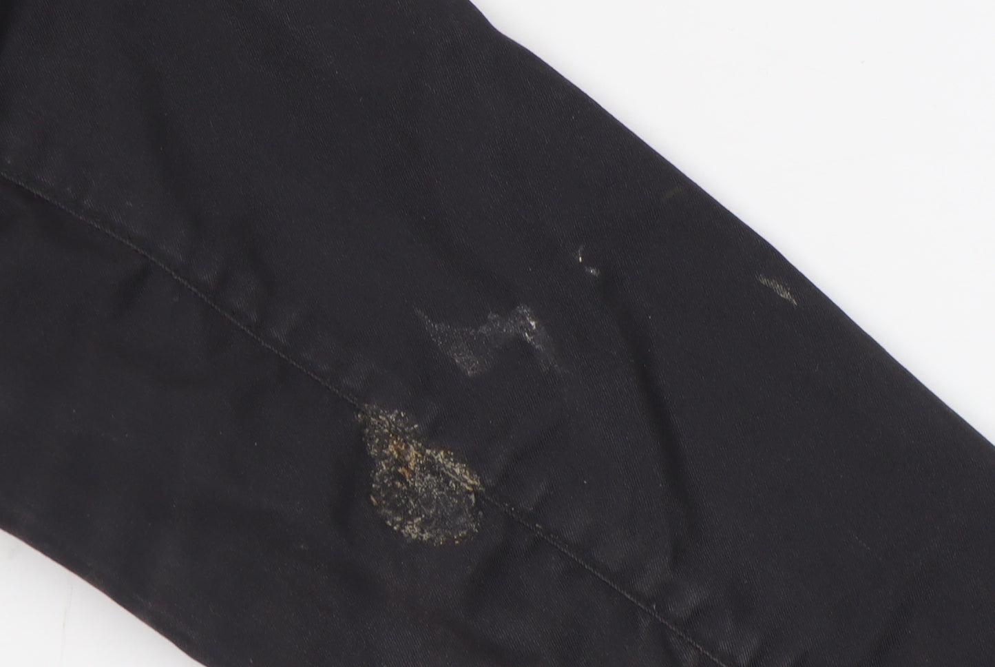 Vulpine Men's Black L Motorcycle Jacket
