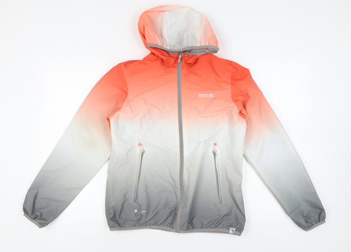 Regatta Women's Multicoloured Windbreaker Jacket Size 12