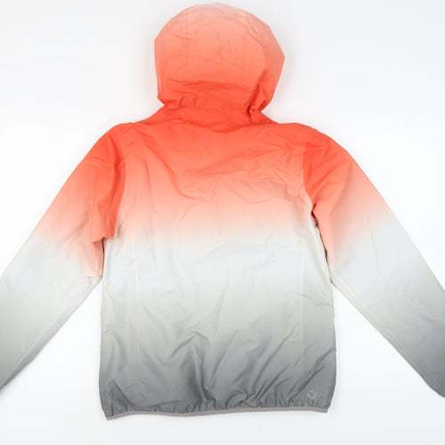 Regatta Women's Multicoloured Windbreaker Jacket Size 12