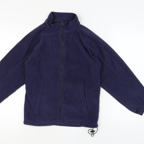 Regatta Boys Blue Fleece Jacket 11-12 Years