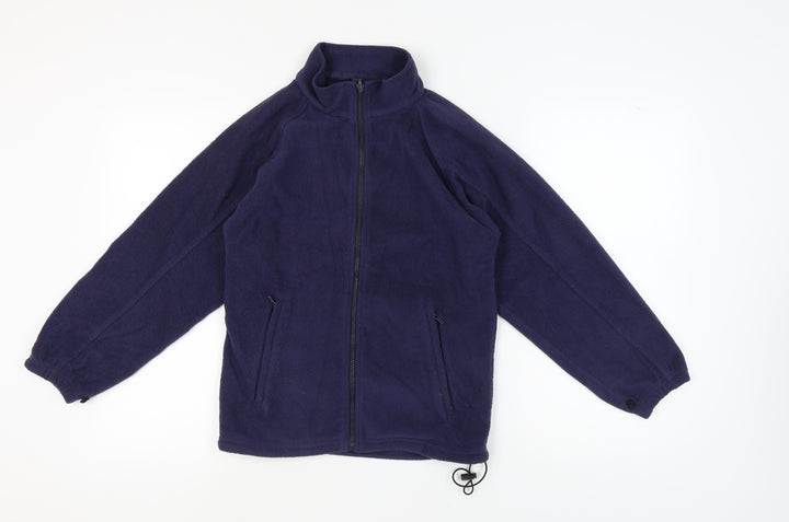 Regatta Boys Blue Fleece Jacket 11-12 Years